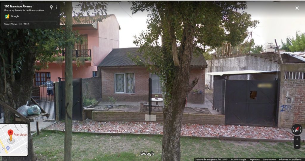 Casa en venta en Burzaco zona La Serenisima